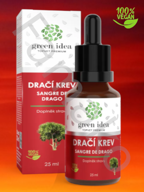 Dračí krev - Sangre de Drago 25 ml