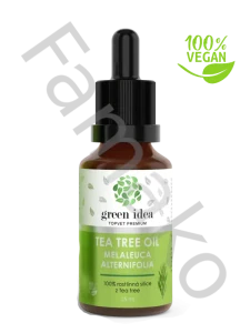 Tea tree oil - Melaleuca Alternifolia 25 ml