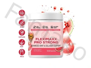 Collagen Fleximaxx Pro strong meloun 345g - klouby