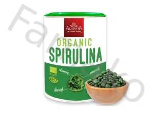 BIO Organic Spirulina 160g - 640 tablet