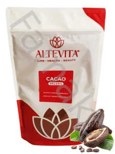BIO CACAO KAKAO nepražené 10-12% 250g