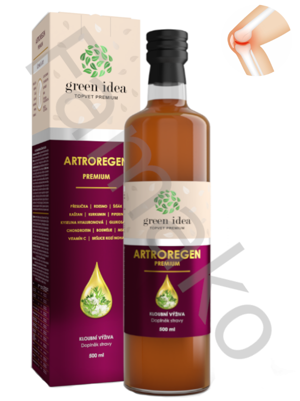 Artroregen premium - Kloubní výživa